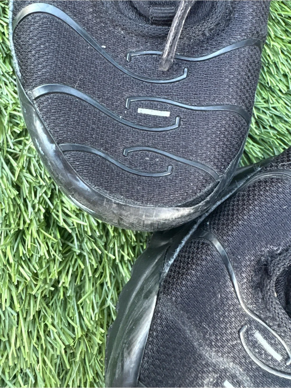 Nike athletic sneakers